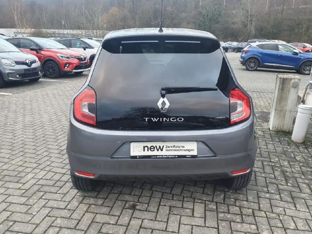 Renault Twingo Electric Techno