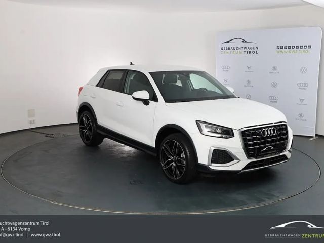 Audi Q2 30 TDI S-Tronic