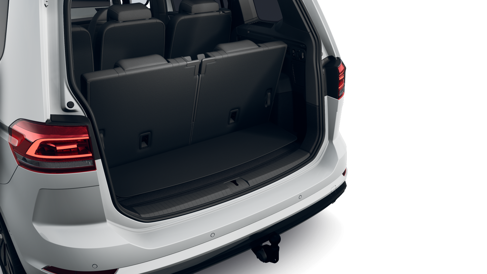 Volkswagen Touran DSG Highline R-Line