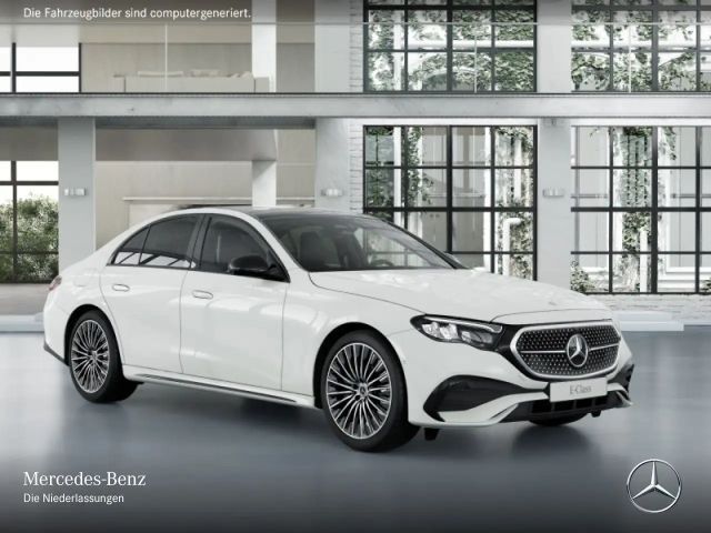 Mercedes-Benz E 200 AMG Line Sedan