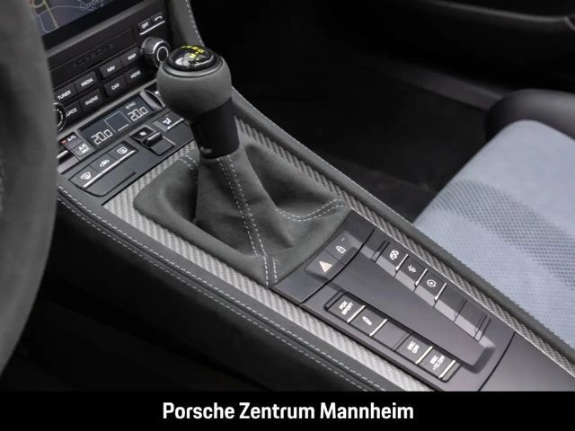 Porsche Cayman 718 RS