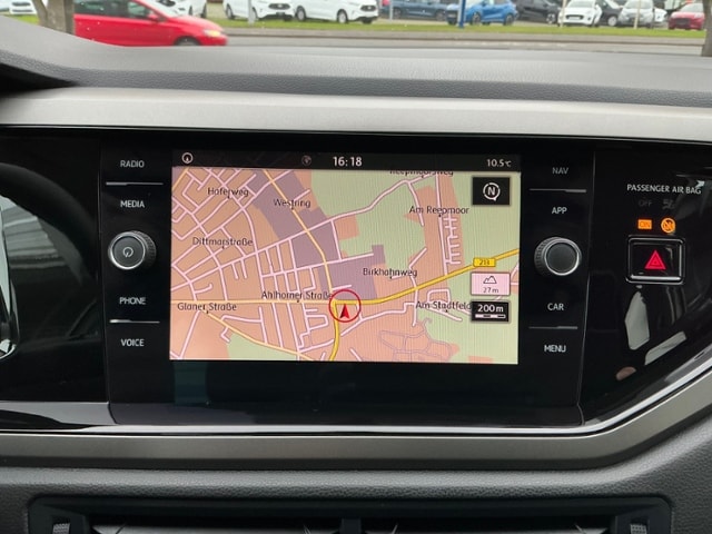 Volkswagen Polo 1.0 (EURO 6d-TEMP)