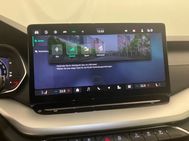 Skoda Octavia Selection