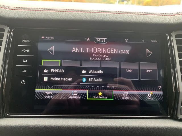 Skoda Kodiaq 2.0 TSI 4x4 RS