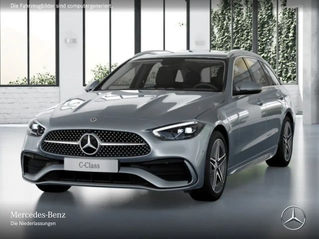 Mercedes-Benz C 180 AMG Line Estate