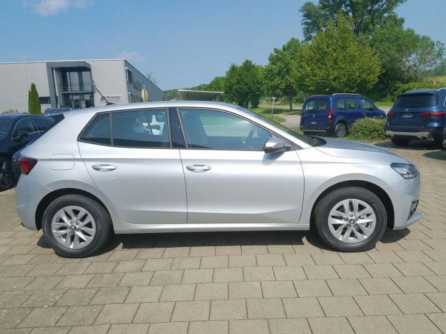 Skoda Fabia 1,0 MPI 59 kW130 Jahre Kamera, Alufelgen, Sitzh...