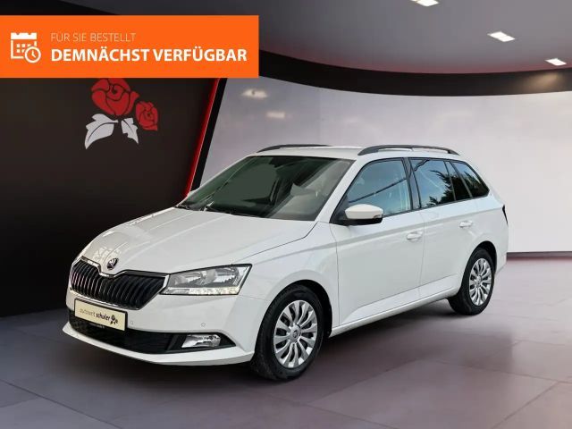 Skoda Fabia Ambition Combi