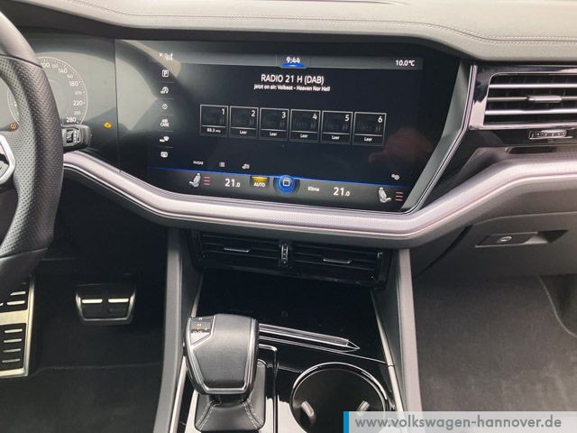 Volkswagen Touareg 3.0 V6 TSI DSG R-Line