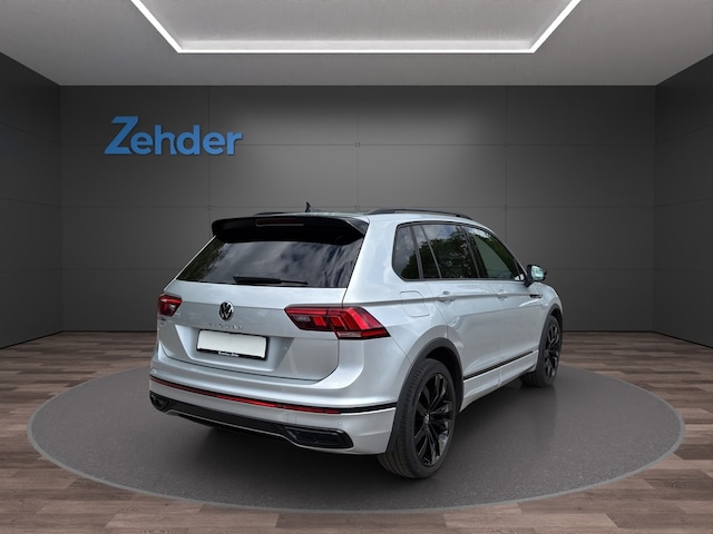 Volkswagen Tiguan Tiguan R-Line 2.0 l TDI SCR DSG AHK, Navi, Blac...