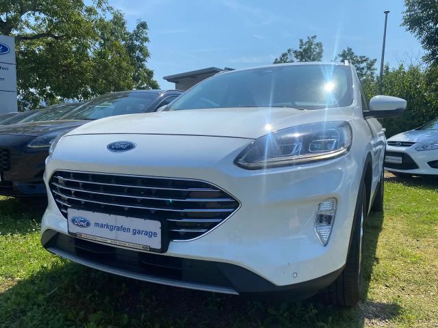 Ford Kuga Plug in Hybrid Titanium X