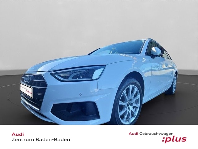 Audi A4 40 TFSI Avant S-Tronic