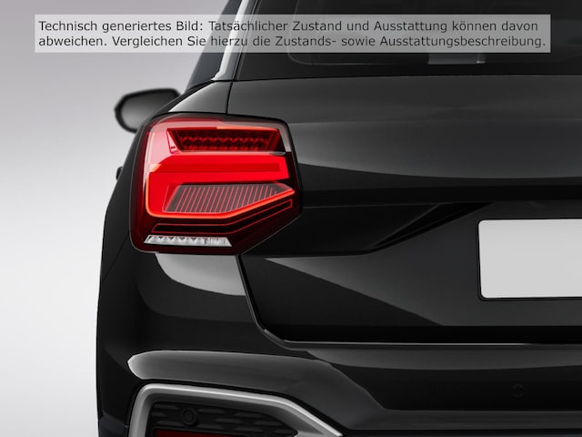 Audi Q2 35 TFSI S-Tronic