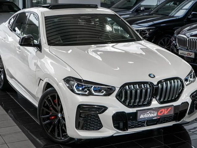 BMW X6 M-Sport xDrive40d