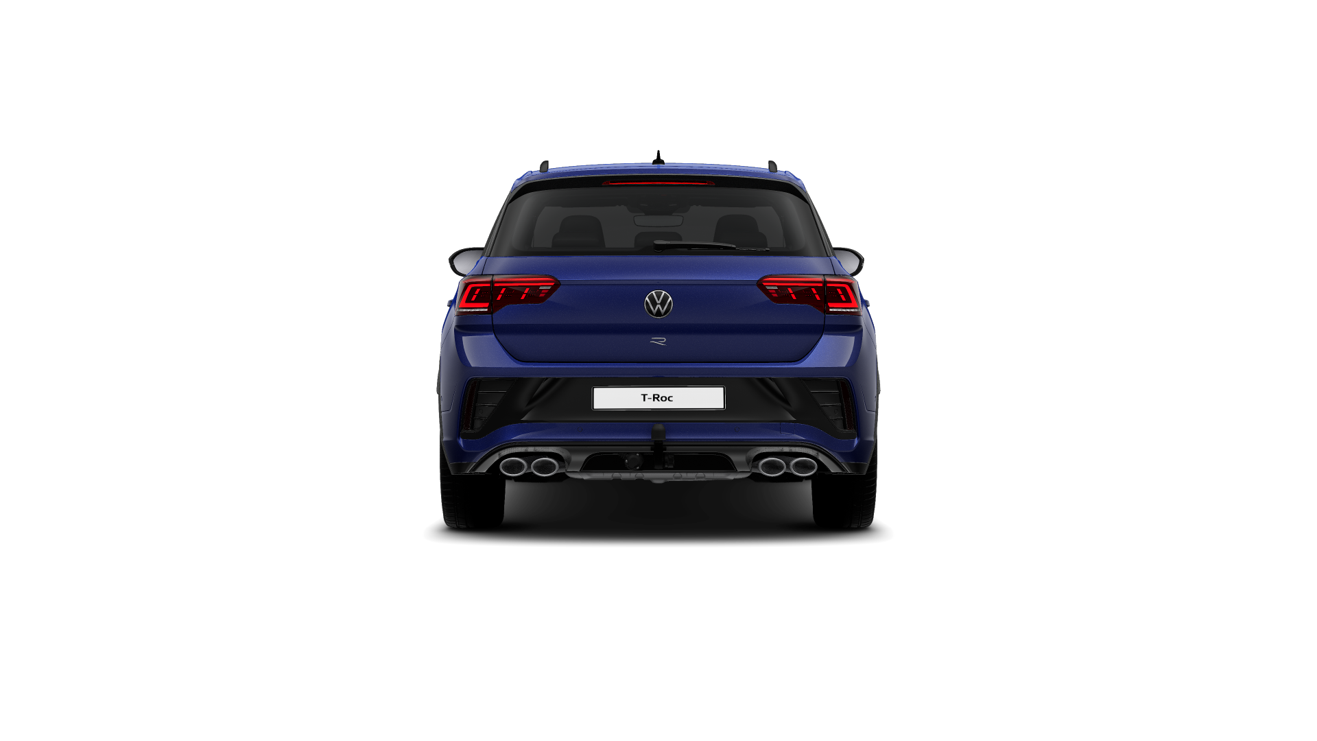 Volkswagen T-Roc 2.0 TSI