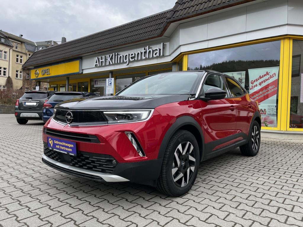 Opel Mokka Elegance