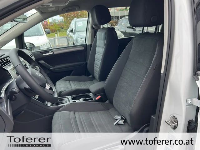 Volkswagen Touran DSG