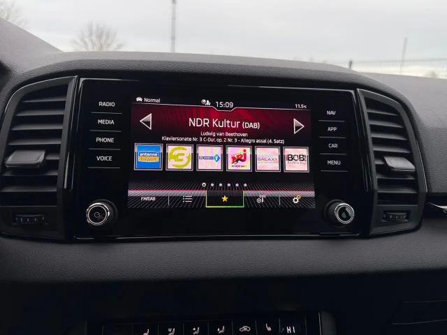 Skoda Karoq 1.5 TSI Sportline