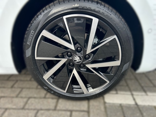 Skoda Octavia 2.0 TDI Combi