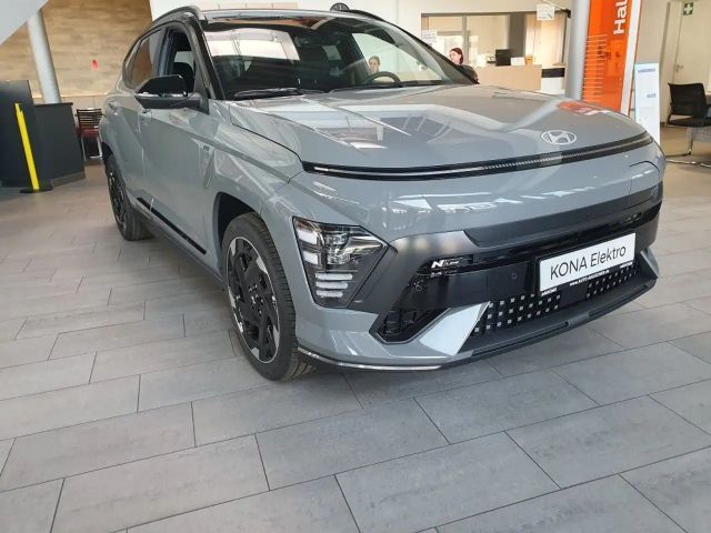 Hyundai Kona Electric N Line