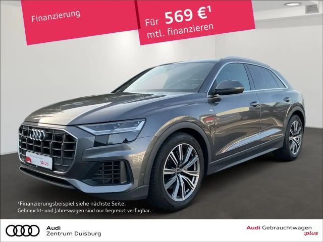 Audi Q8 55 TFSI Quattro