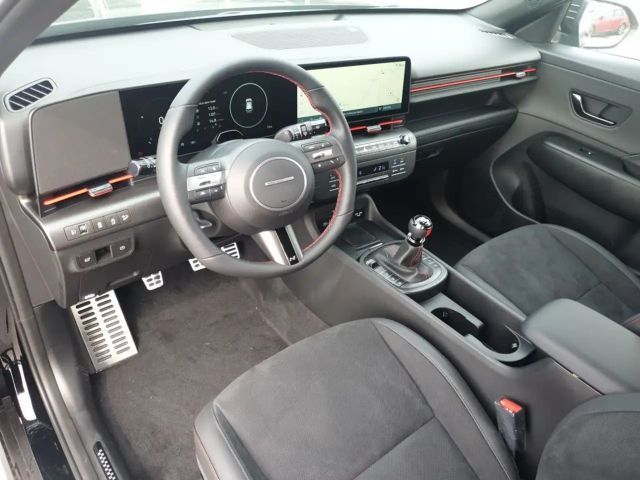 Hyundai Kona N Line T-GDi