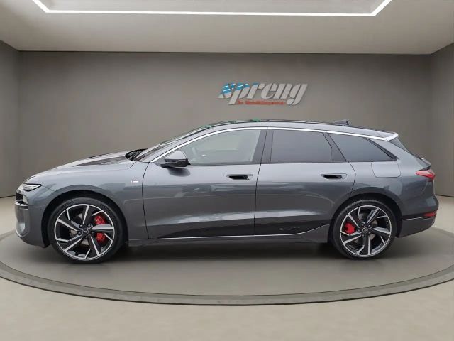 Audi A6 e-tron Avant Quattro