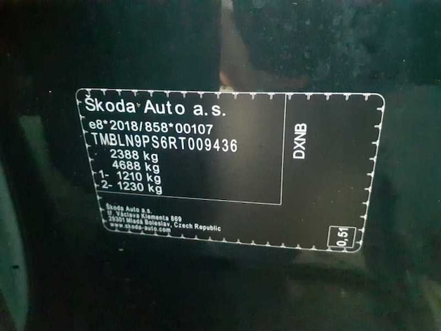 Skoda Kodiaq 2.0 TDI 4x4
