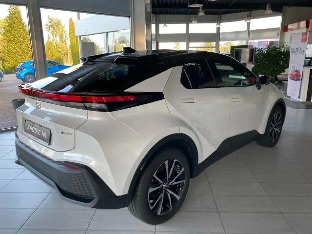 Toyota C-HR Hybride