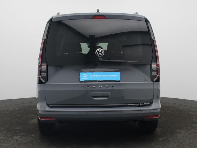 Volkswagen Caddy 2.0 TDI Combi DSG Life