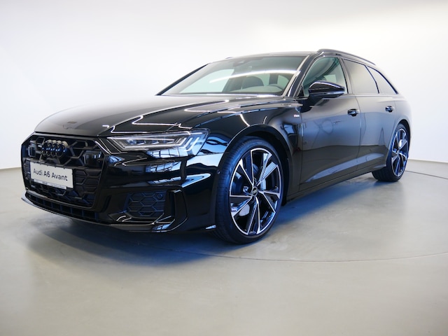 Audi A6 50 TDI Avant Quattro S-Line