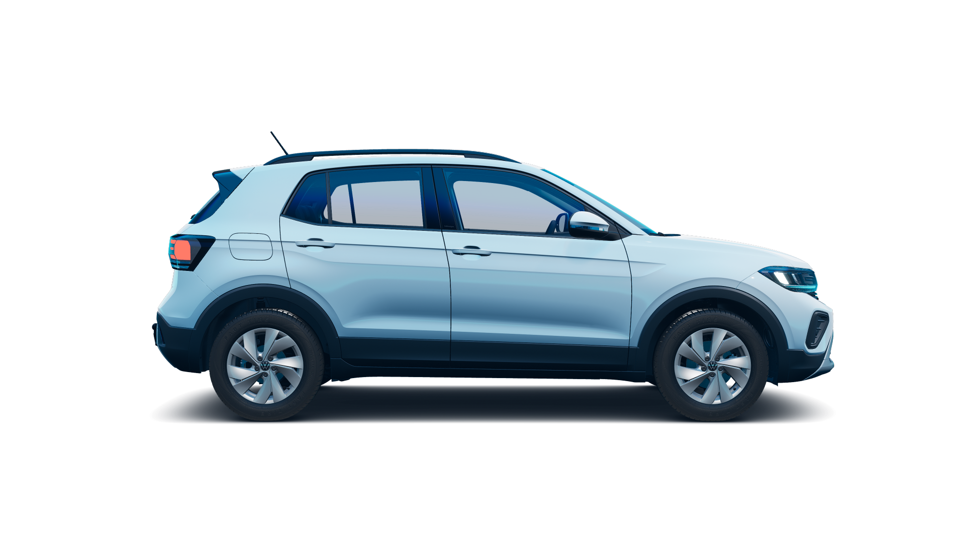 Volkswagen T-Cross 1.0 TSI DSG