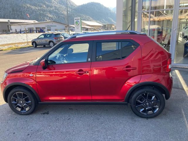 Suzuki Ignis AllGrip DualJet Hybrid Shine