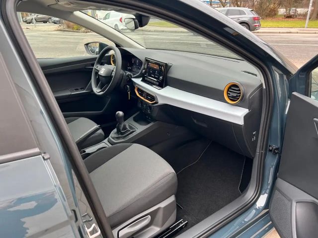 Seat Ibiza 1.0 MPI Reference