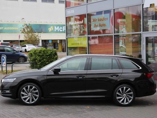Skoda Octavia Combi Style Style iV