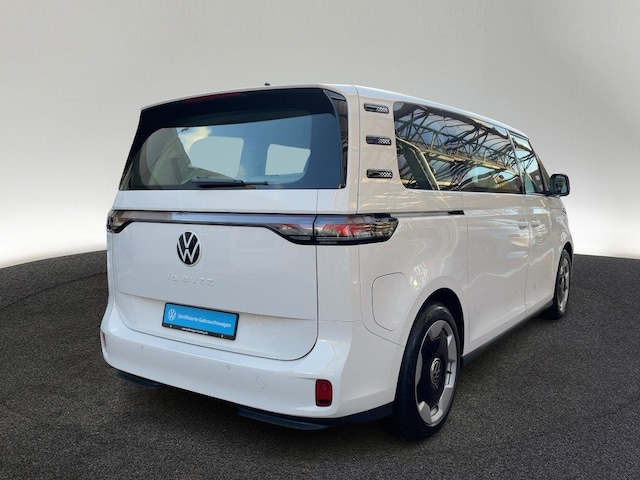 Volkswagen ID.Buzz IQ.Drive Pro