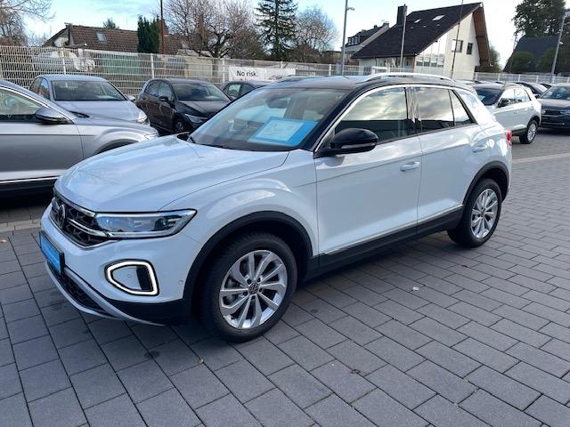 Volkswagen T-Roc 1.5 TSI Style