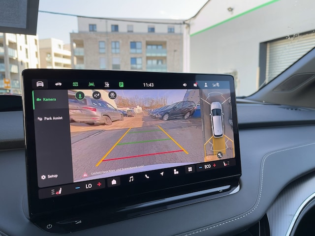 Skoda Enyaq AHK Navi ACC Virt LED PDC