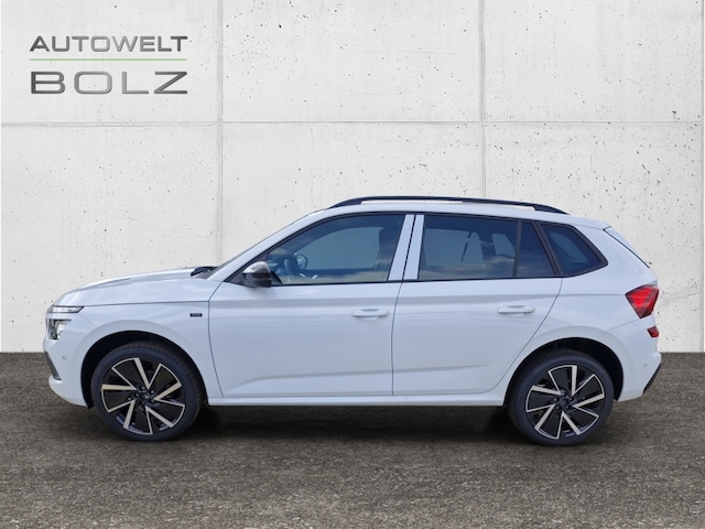 Skoda Kamiq 1.0 TSI Tour