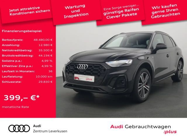 Audi Q5 Quattro S-Line