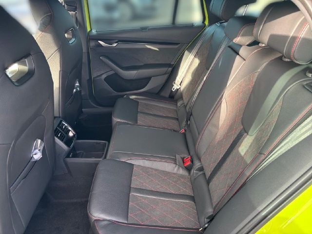 Skoda Octavia 2.0 TSI Combi RS