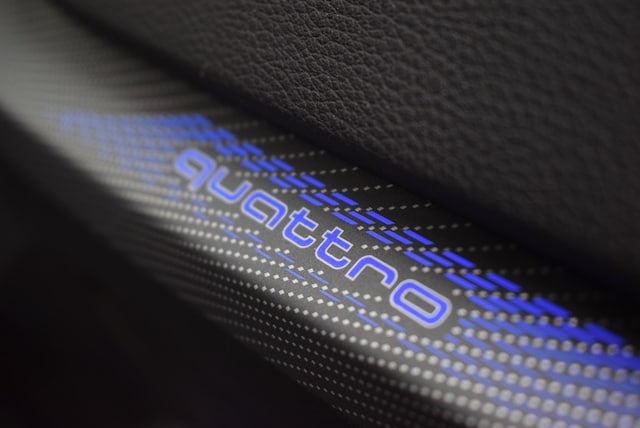 Audi Q2 40 TFSI Quattro S-Tronic