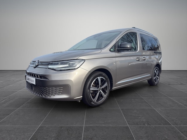 Volkswagen Caddy 2.0 TDI Style