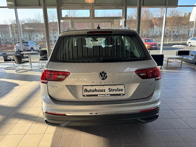Volkswagen Tiguan 2.0 TDI 4Motion Allspace DSG