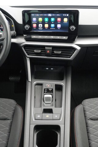 Seat Leon DSG FR-lijn Sportstourer