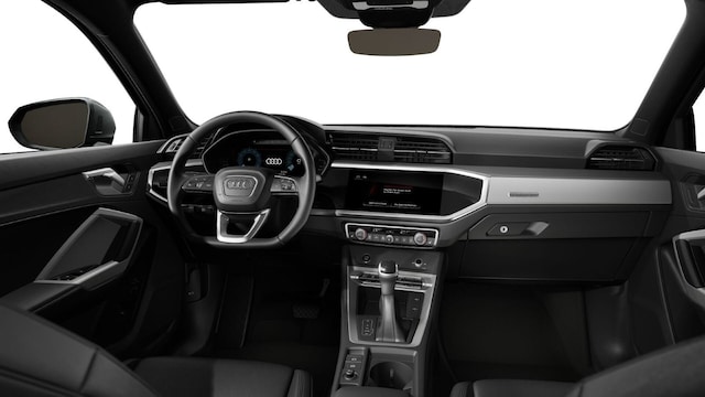 Audi Q3 40 TFSI Quattro S-Tronic Sportback