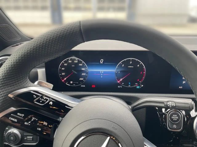 Mercedes-Benz A 180 A 180 d Hatchback