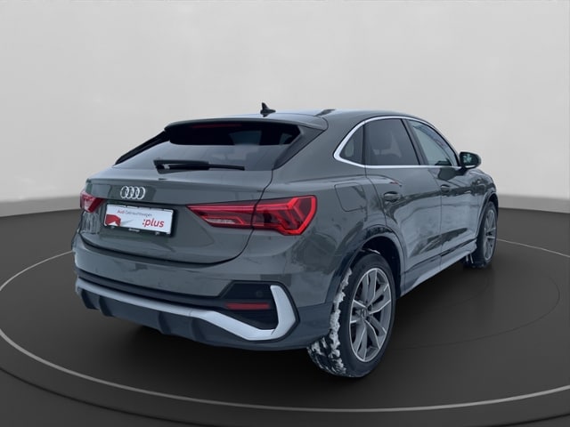 Audi Q3 35 TFSI S-Line S-Tronic Sportback