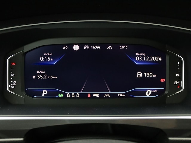 Volkswagen Tiguan 2.0 TDI Allspace DSG R-Line