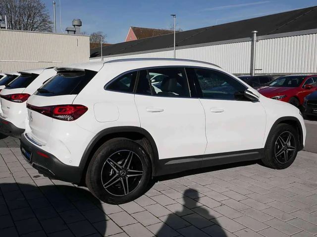 Mercedes-Benz EQA 250 AMG Line