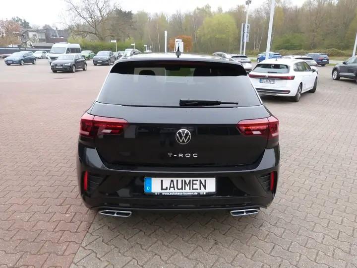 Volkswagen T-Roc 1.5 TSI DSG Plus R-Line